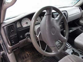 2003 TOYOTA TACOMA SR5 DOUBLE CAB BLACK 3.4L AT 4WD Z18251